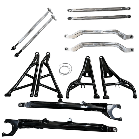 L&W Fab Long Travel Kit for 14-23 Polaris RZR XP 1000 / Turbo