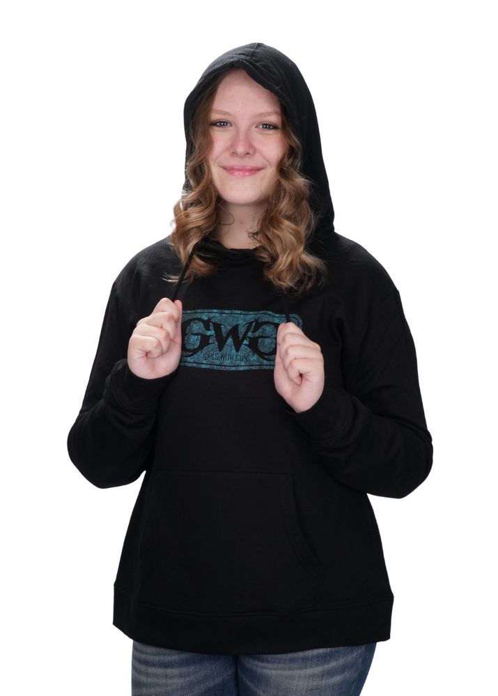 Load image into Gallery viewer, Label Hoodie | Black
