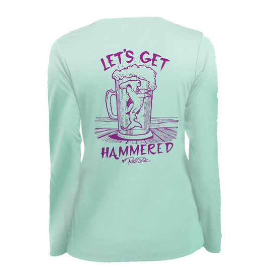 Lets Get Hammered by Brian Kalt