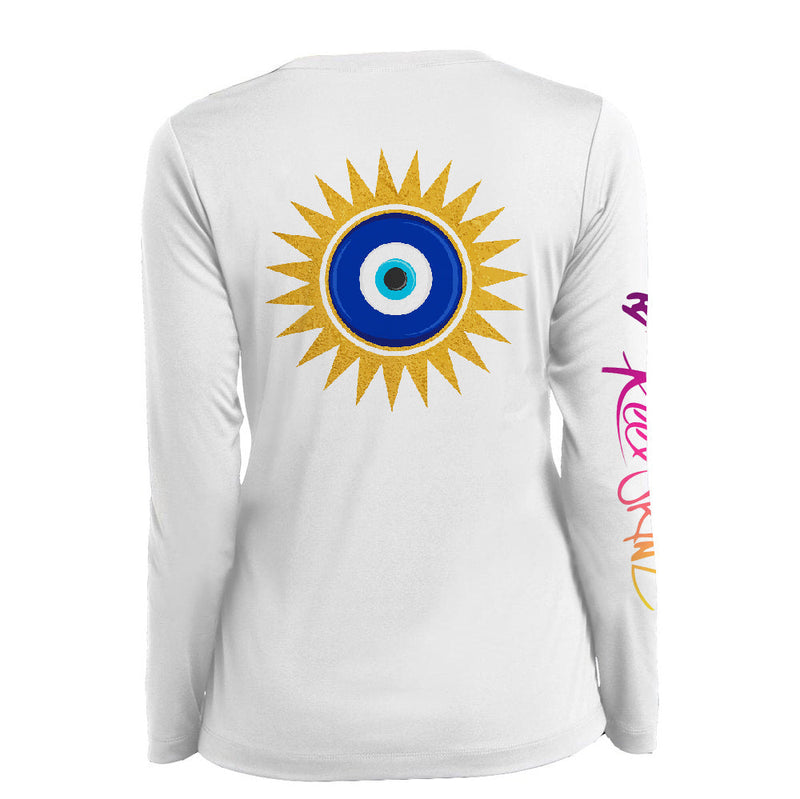 Load image into Gallery viewer, Sunny Evil Eye
