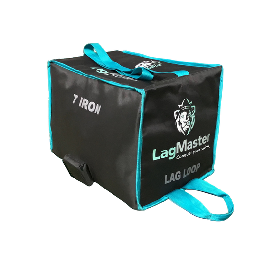 LagBag Impact Bag - Train Impact Positions For Every Club