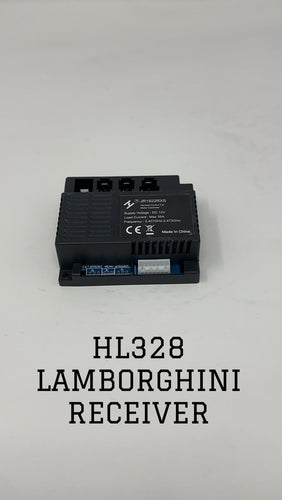 Lamborghini Aventador (12V) - Compatible Receiver
