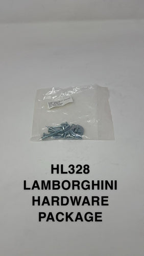 Lamborghini Aventador (12V) - Hardware Pack