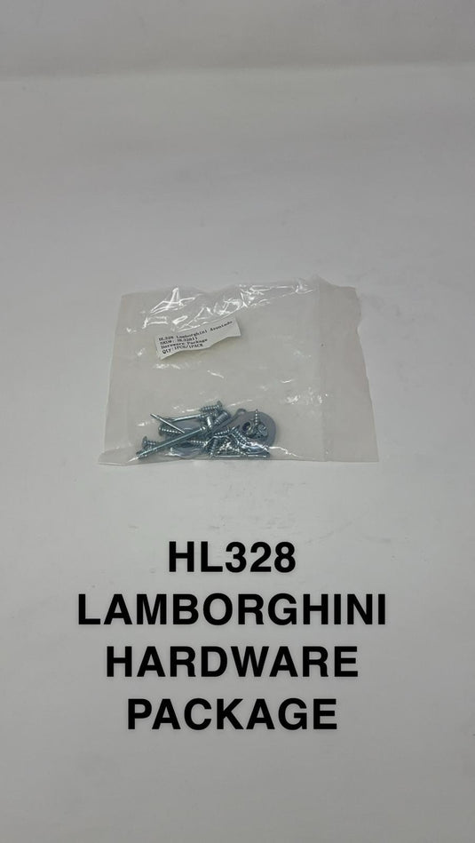 Lamborghini Aventador (12V) - Hardware Pack