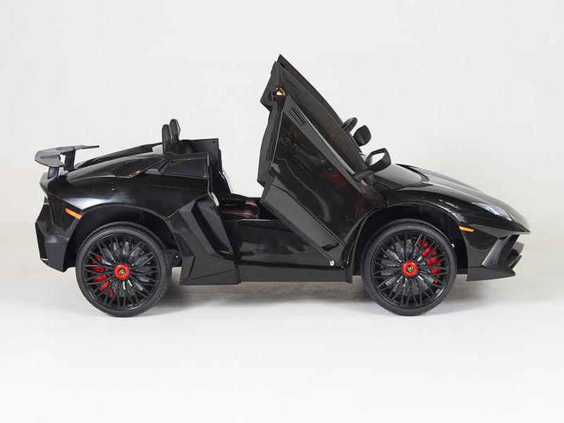Load image into Gallery viewer, Lamborghini Aventador Ride On 12v Toy Car For Children W/Magic Cars® Parental Control
