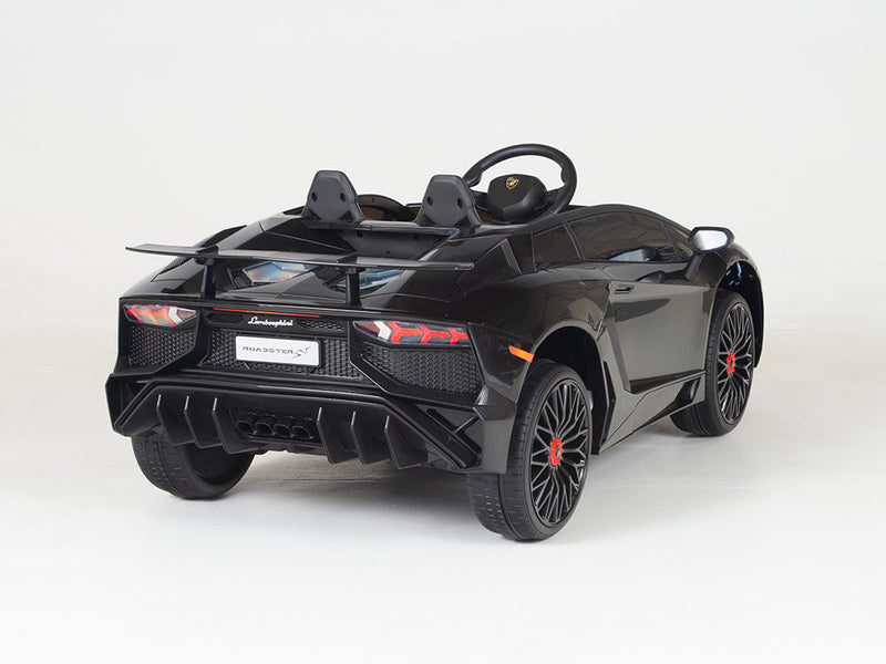 Load image into Gallery viewer, Lamborghini Aventador Ride On 12v Toy Car For Children W/Magic Cars® Parental Control
