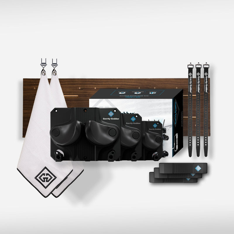 Load image into Gallery viewer, Black Bundle Maple Board
