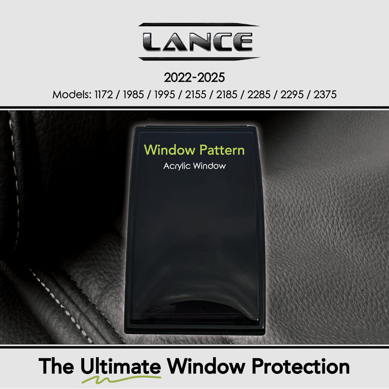 Load image into Gallery viewer, RV Shady for Lance 2022-2026 (Vertical Acrylic)
