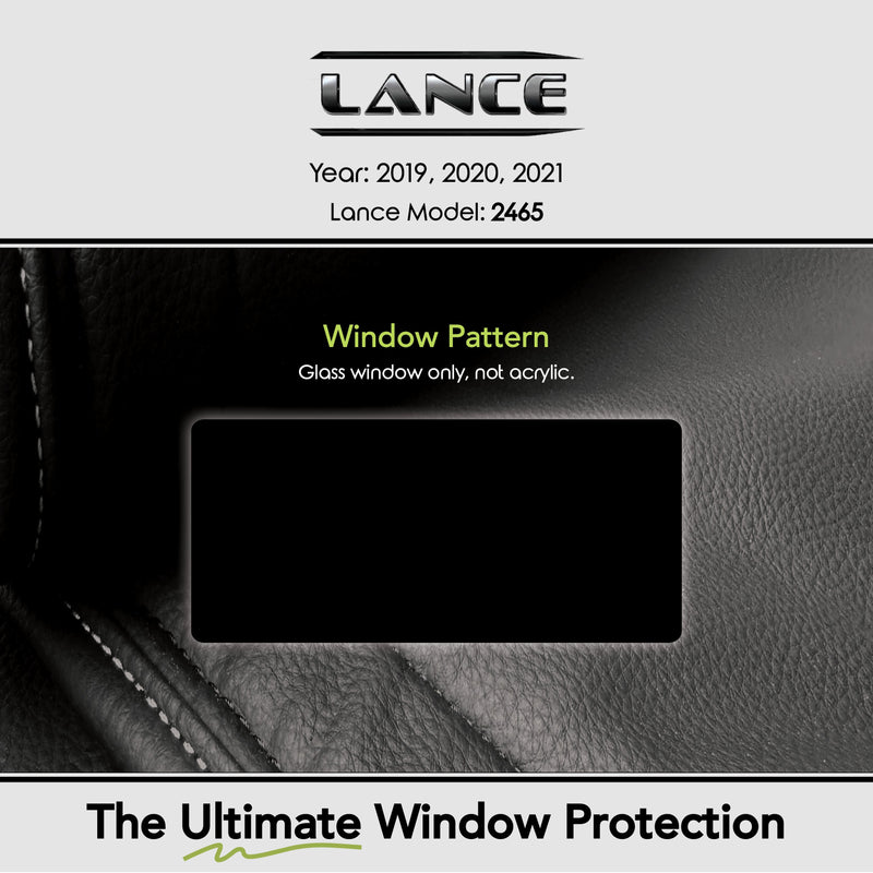 Load image into Gallery viewer, RV Shady for Lance 2465 2019-2021 (Horizontal Glass)
