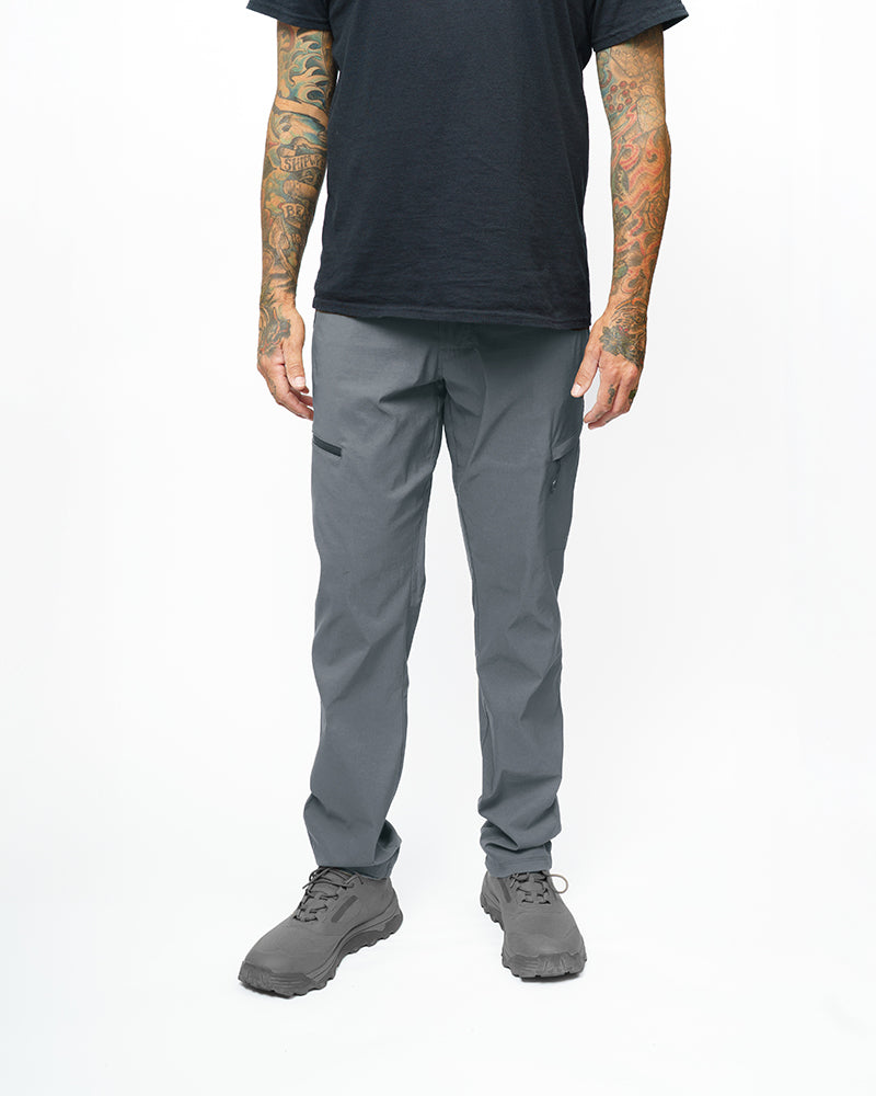 Load image into Gallery viewer, Lancer Taper Fit Pant - Iron Gate
