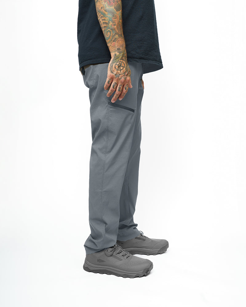 Load image into Gallery viewer, Lancer Taper Fit Pant - Iron Gate
