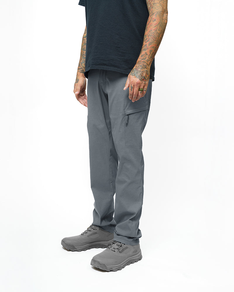 Load image into Gallery viewer, Lancer Taper Fit Pant - Iron Gate
