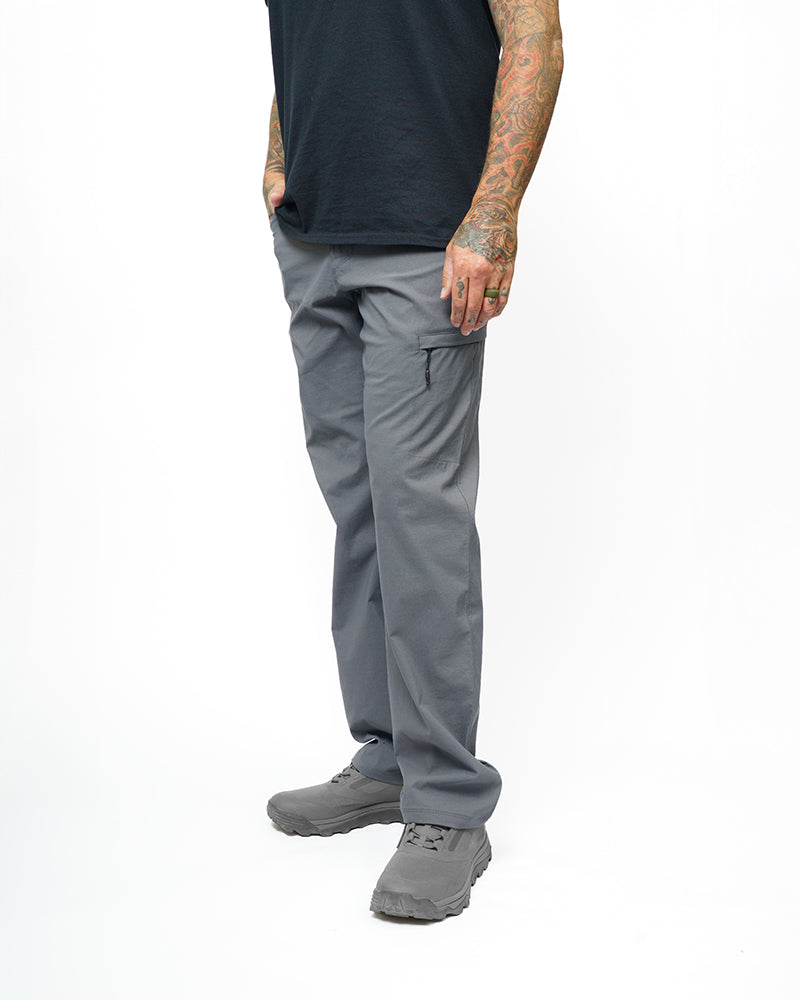 Load image into Gallery viewer, Lancer Standard Fit Pant - Iron Gate
