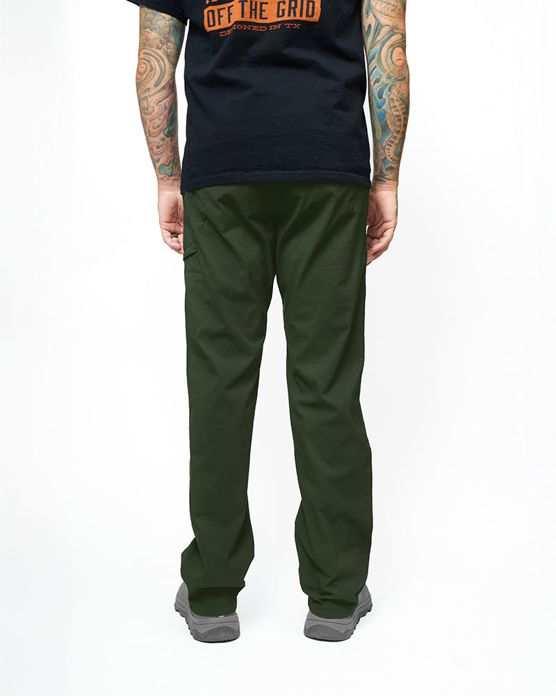 Load image into Gallery viewer, Lancer Standard Fit Pant - Dk Army
