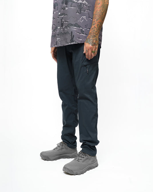 Lancer Taper Fit Pant - Vulcan Navy