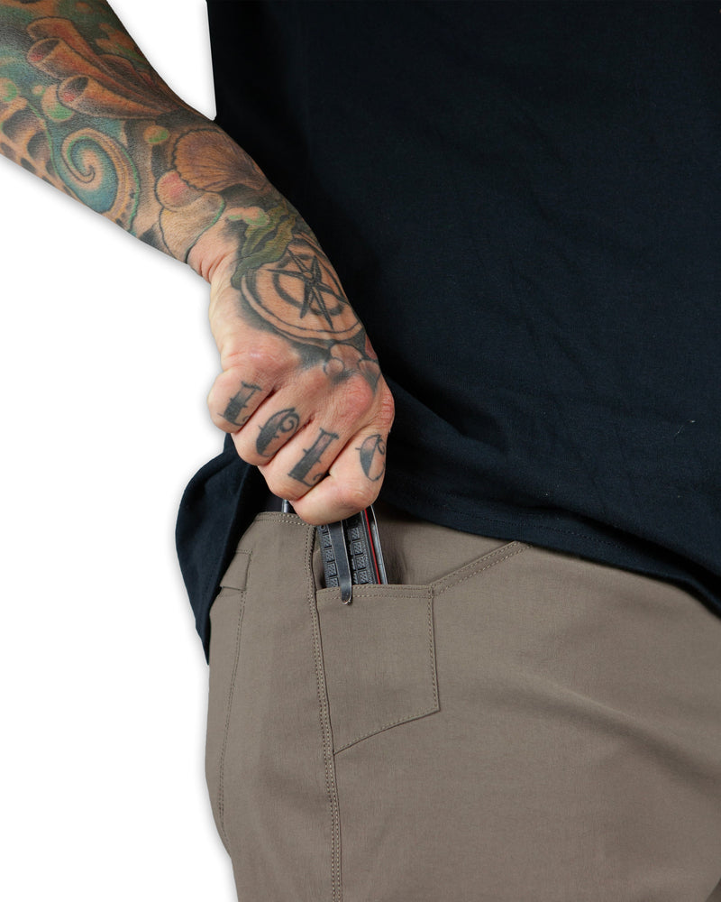 Load image into Gallery viewer, Lancer Standard Fit Pant - Deadwood
