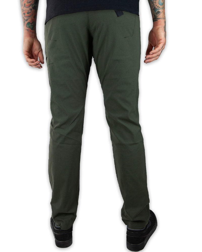 Load image into Gallery viewer, Lancer Taper Fit Pant - Dk Army
