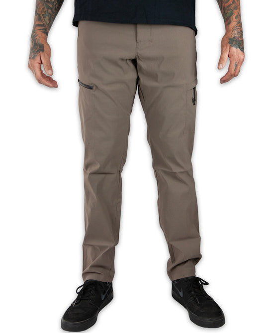 Lancer Taper Fit Pant - Deadwood