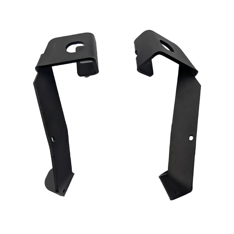 Load image into Gallery viewer, CAtuned Off-Road 2024+ Toyota 4Runner Ditch Light Brackets
