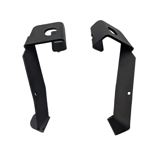 CAtuned Off-Road 2024+ Toyota 4Runner Ditch Light Brackets