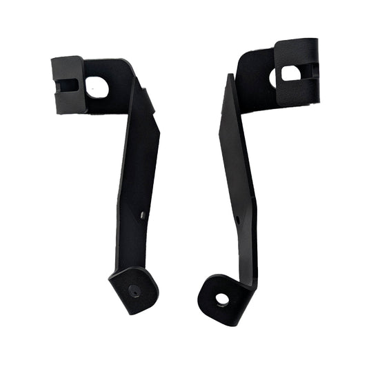 CAtuned Off-Road 2025+ Toyota 4Runner Ditch Light Brackets