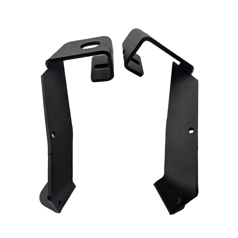 Load image into Gallery viewer, CAtuned Off-Road 2024+ Toyota 4Runner Ditch Light Brackets
