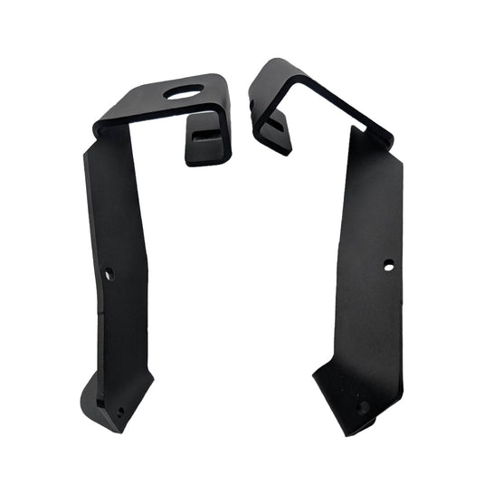 CAtuned Off-Road 2024+ Toyota 4Runner Ditch Light Brackets