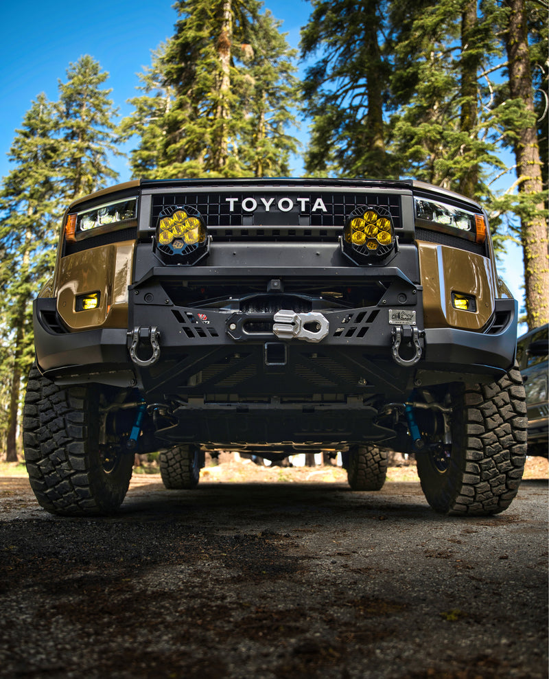Load image into Gallery viewer, CAtuned Off-Road 2024+ Land Cruiser Front Bumper
