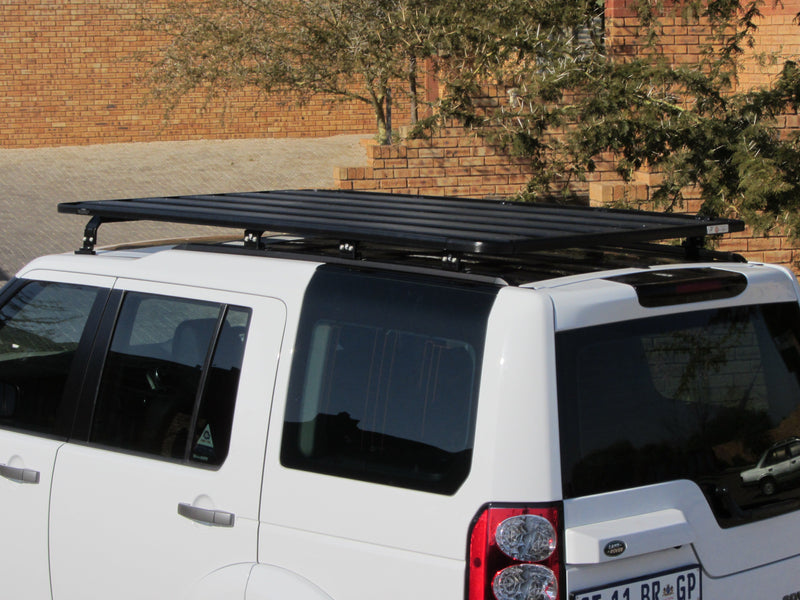 Load image into Gallery viewer, Land Rover LR3/LR4 K9 Roof Rack Kit
