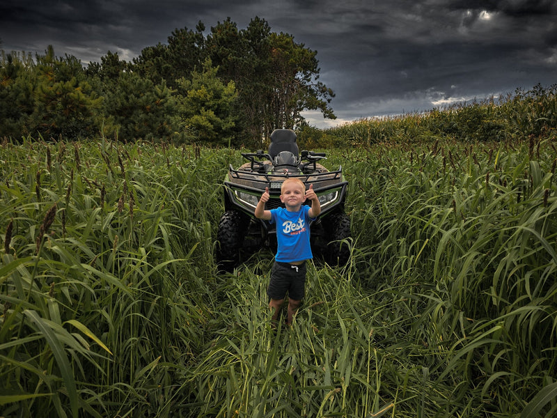 Load image into Gallery viewer, Landing Strip™ Food Plot Seed
