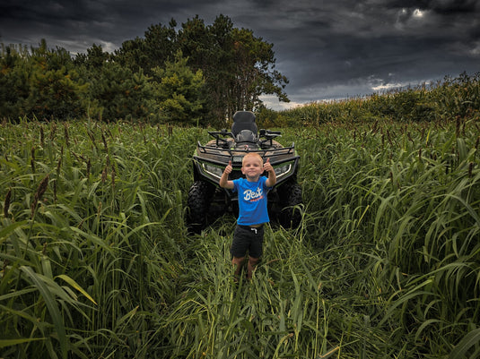 Landing Strip™ Food Plot Seed