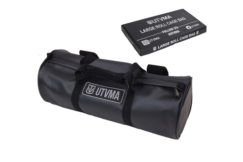 Load image into Gallery viewer, Large Universal Roll Cage Bag W/ Handle
