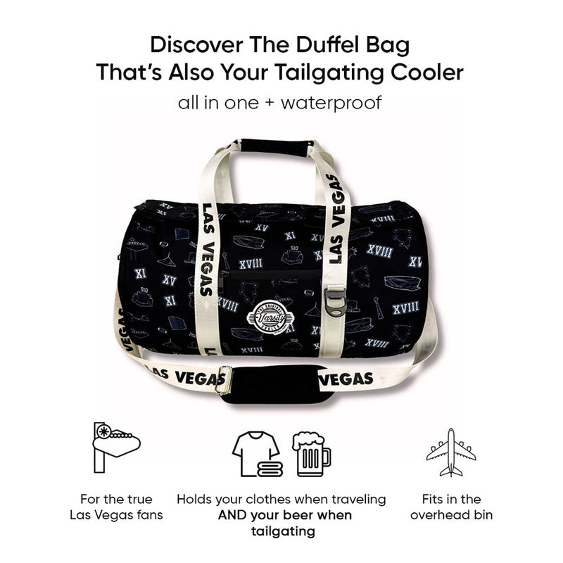 Load image into Gallery viewer, Las Vegas Duffel Cooler
