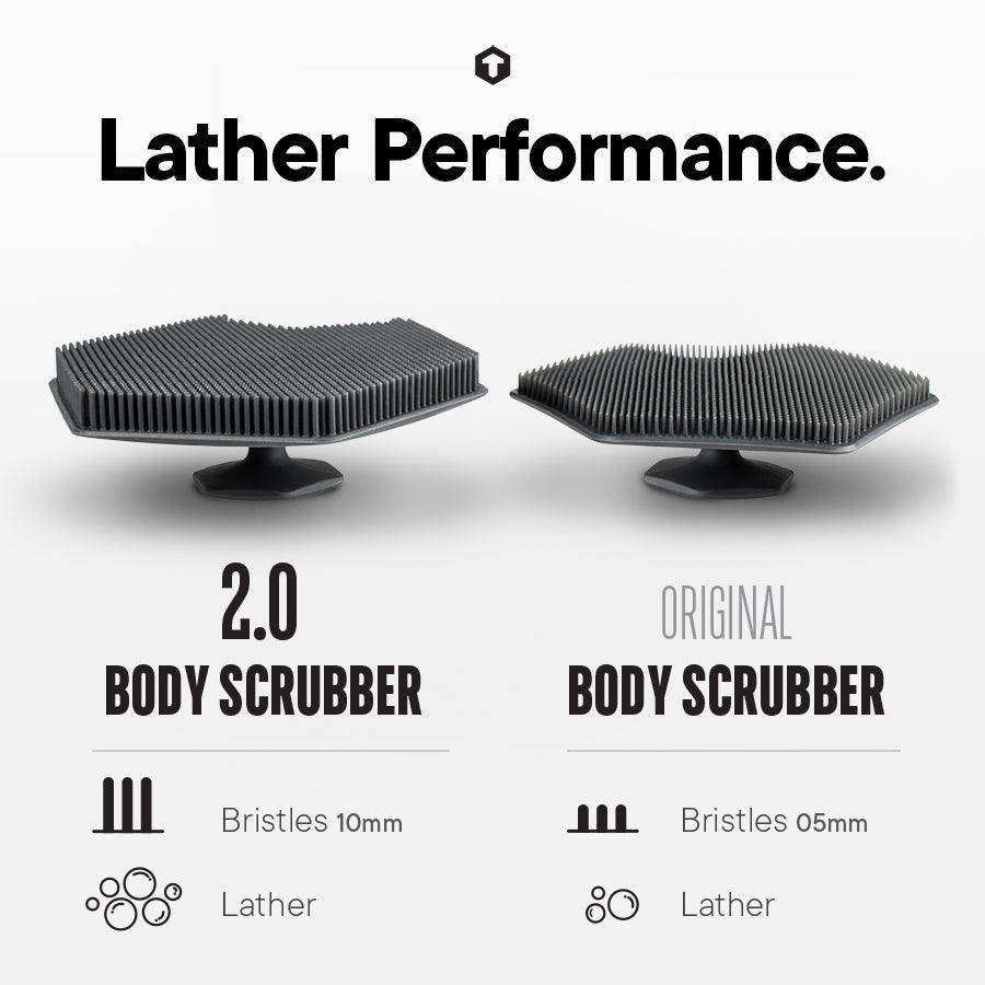 The Body Scrubber 2.0 - Skoutley Outdoors LLC