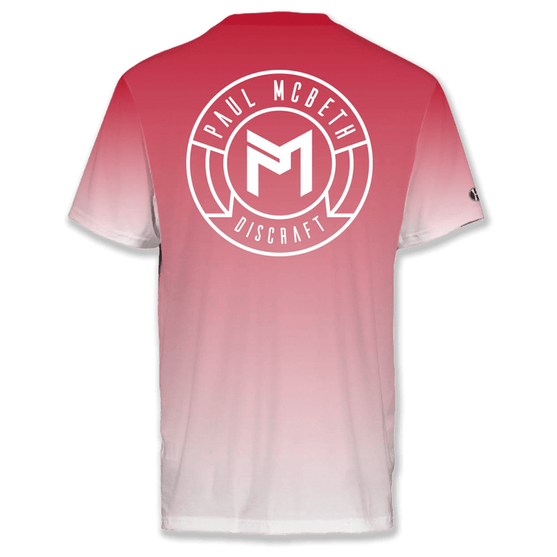 Load image into Gallery viewer, Paul McBeth Gradient Sublimated Jersey
