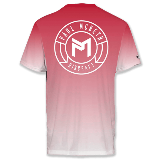 Paul McBeth Gradient Sublimated Jersey
