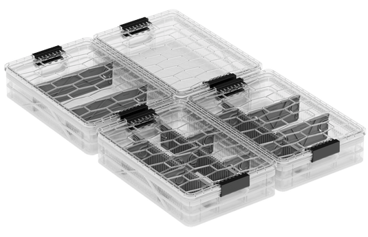 Quarter Crate 4 Pack