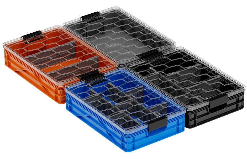 Load image into Gallery viewer, Quarter Crate 4 Pack
