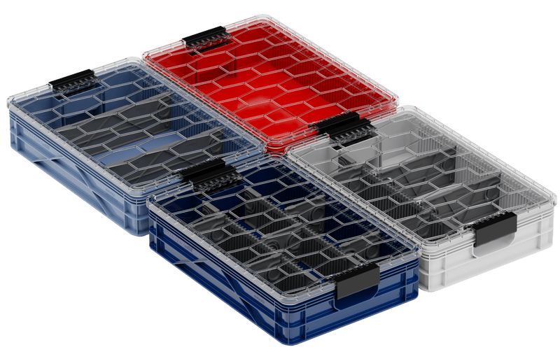 Load image into Gallery viewer, Quarter Crate 4 Pack
