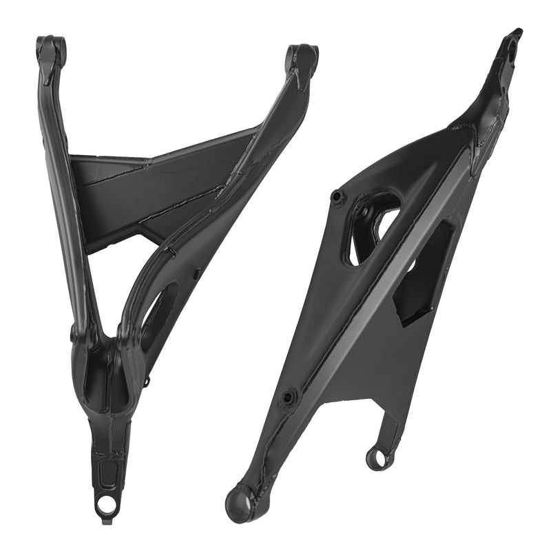 Load image into Gallery viewer, Can-Am Maverick R Lower A-Arm Weld-In Gusset Kit

