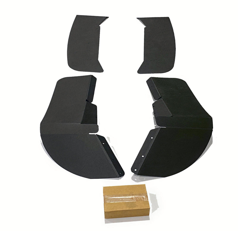 Load image into Gallery viewer, Trail Armor Segway Villain Mud Flap Fender Extensions 2024 - 2026
