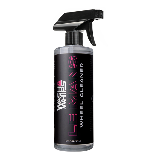 WASH&WHIPS Le Mans Wheel Cleaner