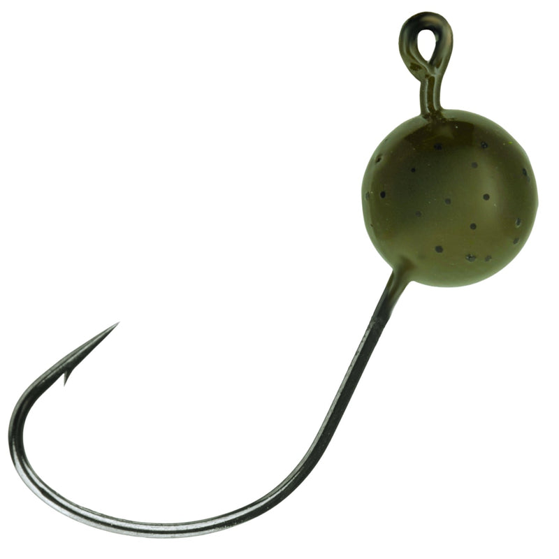 Load image into Gallery viewer, Reaction Tackle Lead Wacky Jigs- 10-PACK- Ultra Sharp
