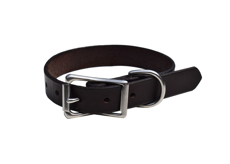 Load image into Gallery viewer, Leather Dog Collar
