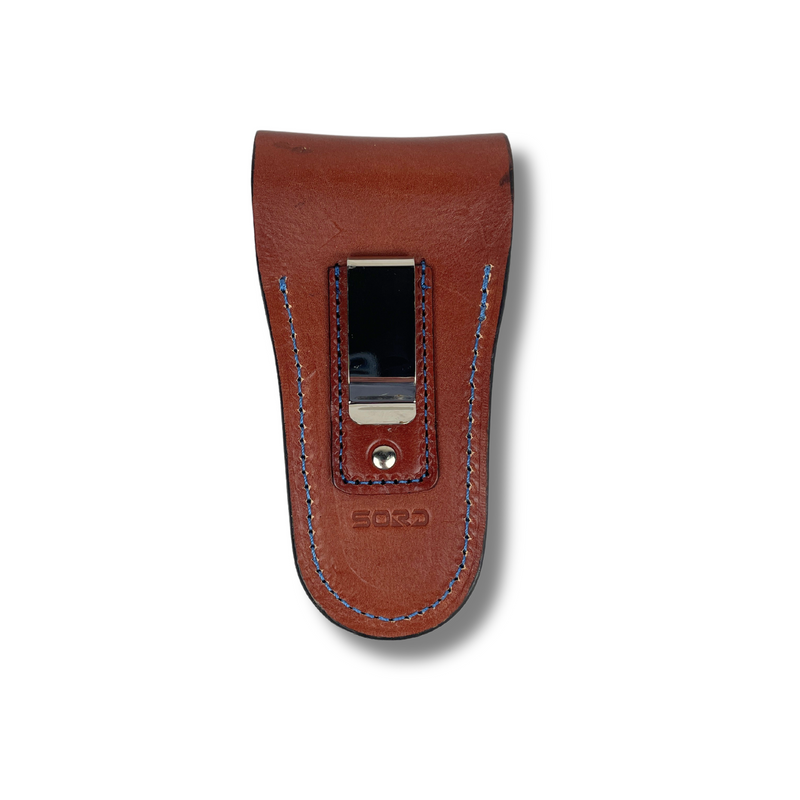 Load image into Gallery viewer, LEATHER TOOL SHEATH
