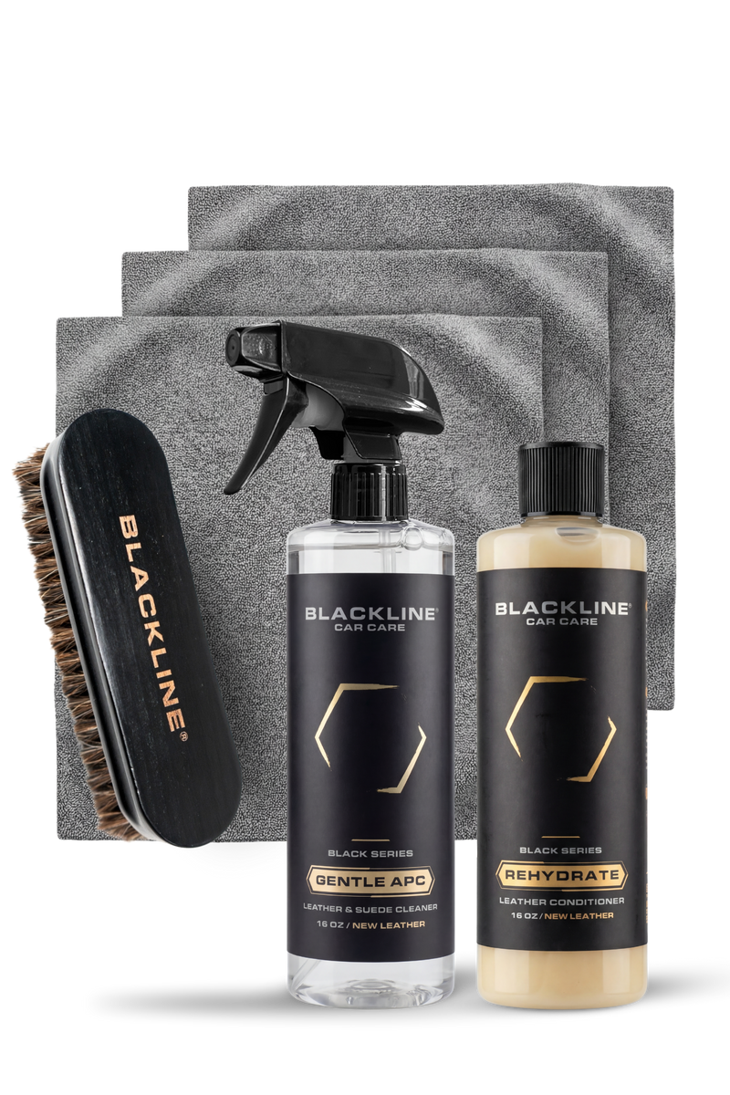 Load image into Gallery viewer, BLACKLINE® REHYDRATE LEATHER CONDITIONER
