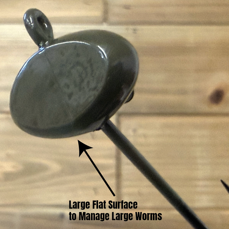 Load image into Gallery viewer, Ledge Hammer (2pk)

