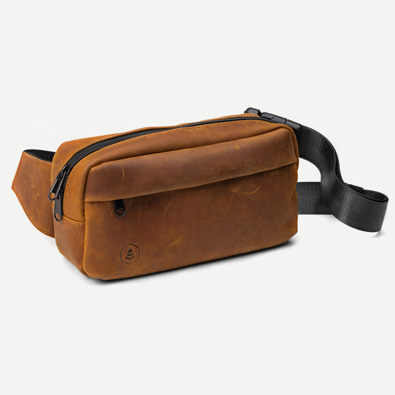 Load image into Gallery viewer, Legacy Camera Sling - 2L Leather
