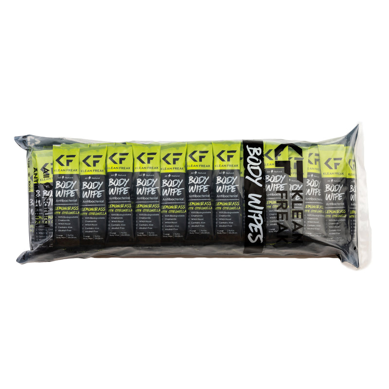Load image into Gallery viewer, Body Wipes - 100 Pack
