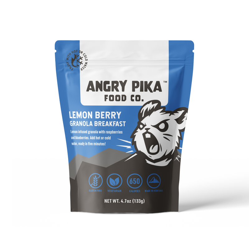 Load image into Gallery viewer, Lemon Berry Granola
